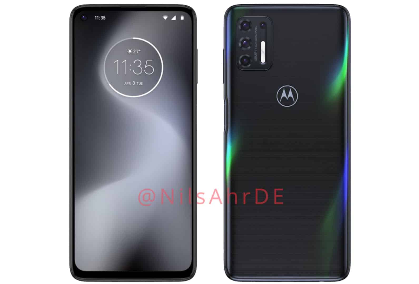 Moto G Stylus 2021 Renders Appear In A New Leak With Supersized Design