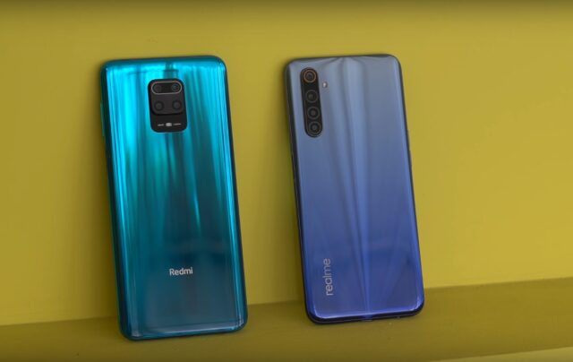 Budget phones - Realme 6 v/s Redmi Note 9 Pro