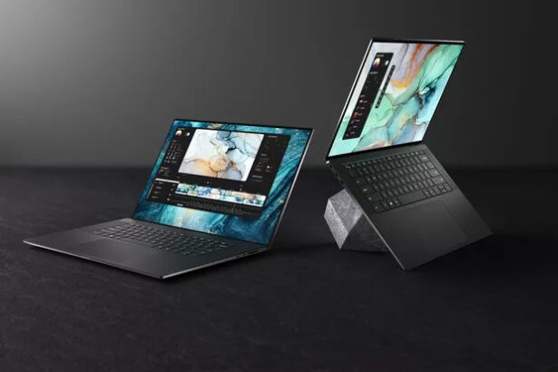 Dell Launches New XPS 17 and Re-designed XPS 15 Laptops with Edge to Edge Displays