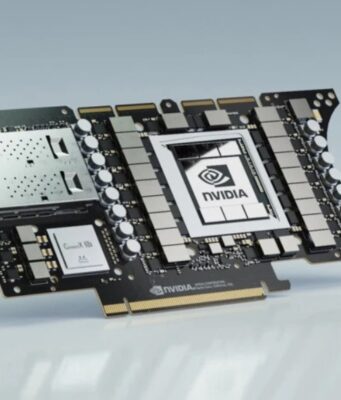 Nvidia graphic card PCB