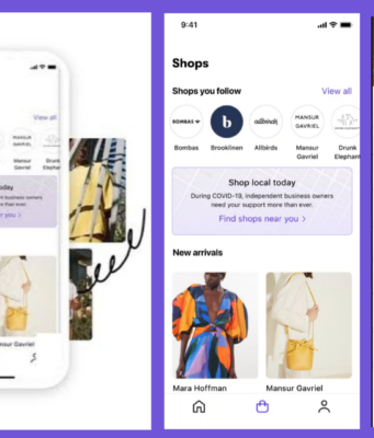 Shop App: Shopify Rebrands and Unveils its New Consumer App