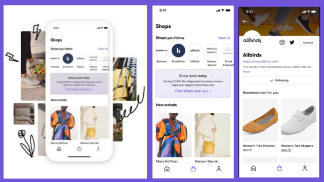 Shop App: Shopify Rebrands and Unveils its New Consumer App