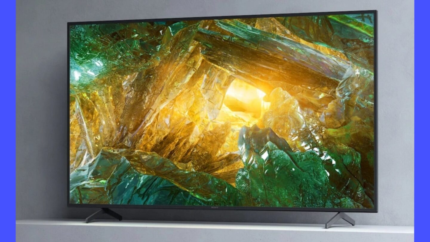 Sony Launches New 4K Bravia Android TVs in India Starting at ₹ 61,990