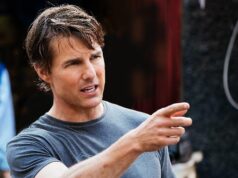 Tom Cruise Wants to Shoot Movie in Space