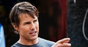 Tom Cruise Wants to Shoot Movie in Space
