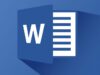 how to delete a page in word