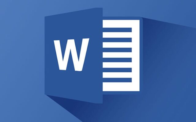 how to delete a page in word