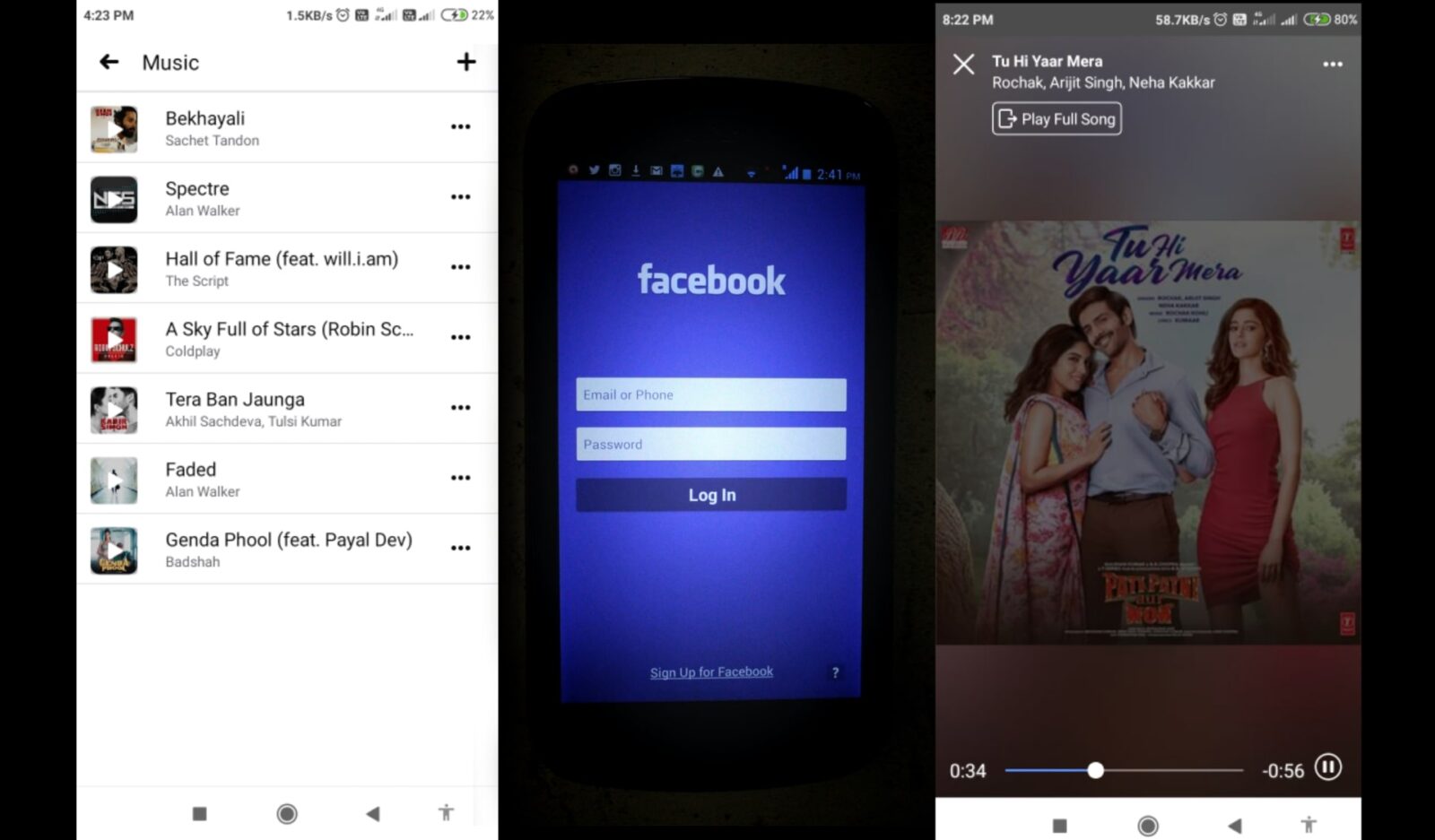 How to Add or Remove Music on Your Facebook Profile