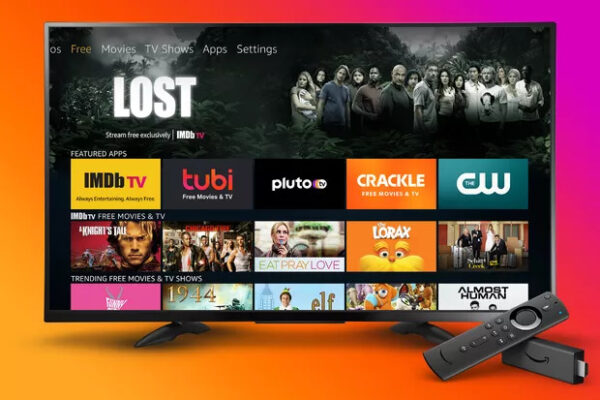 Amazon Fire TV adds a New “Free” Tab to Its Menu