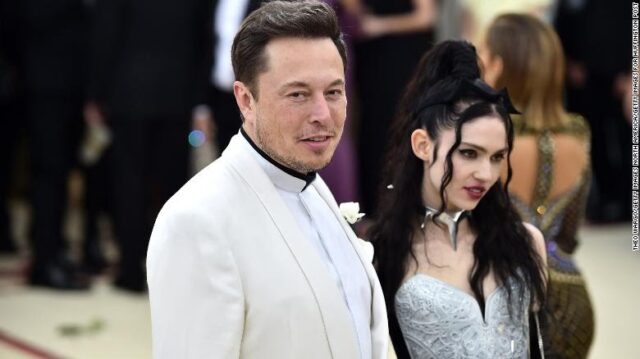 Elon Musk's Newborn Son Name May Face Trouble