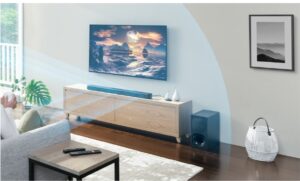 Sony Launches HT-G700 3.1-Channel Soundbar With Dolby Atmo
