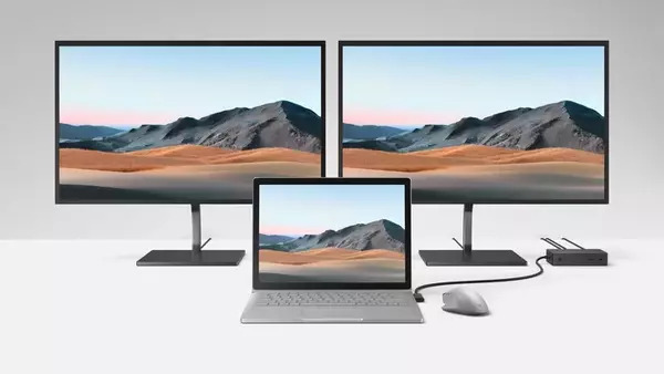 Microsoft Surface Book 3