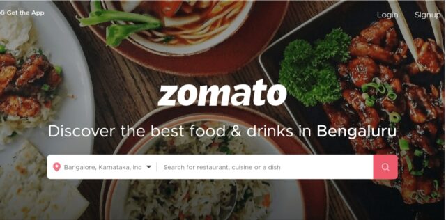 Zomato Plans to Deliver Alcohol