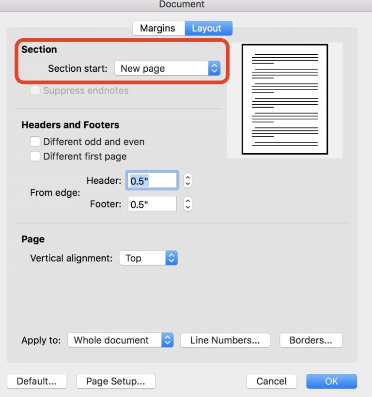 How to Delete a Page in Word Document 6 Easy Ways