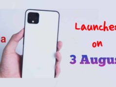 Google to Announce Its New Budget Phone, Pixel 4a on August 3
