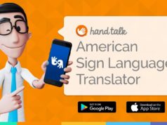 Hand Talk Translator Featured Image