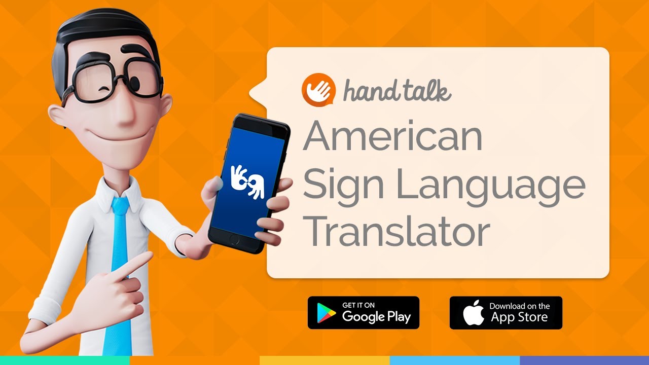 Hand Talk Translator Featured Image