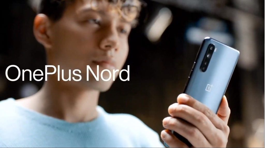OnePlus Nord Launched in India Main Image