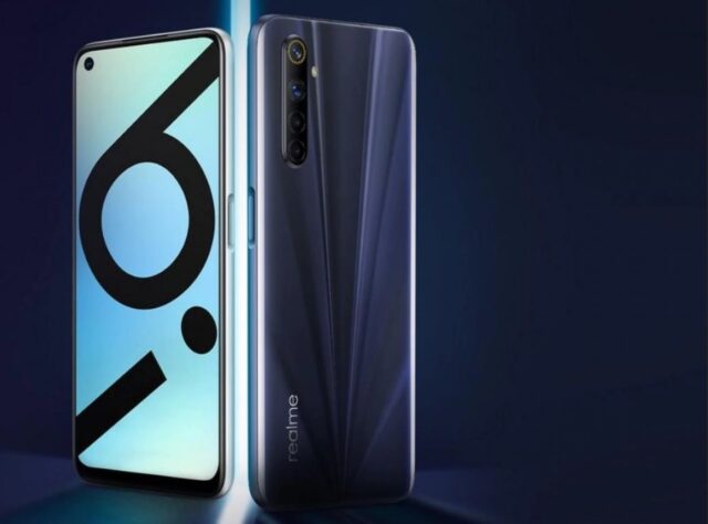 Realme 6i Launched in India