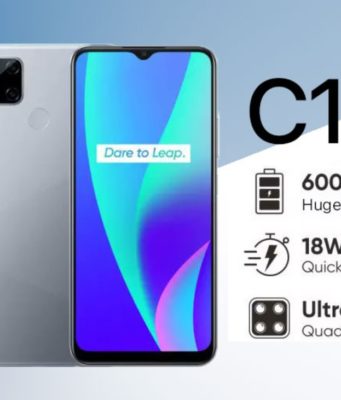 Realme C15 Launch Featured Image