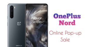OnePlus Announces First Online Pop-up Sale Event for the Nord
