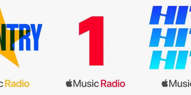 Apple Music Radio Station