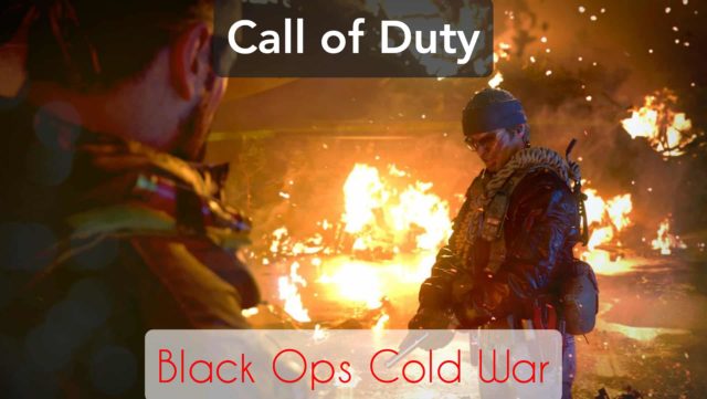 Call of Duty Black Ops Cold War Launches on November 13