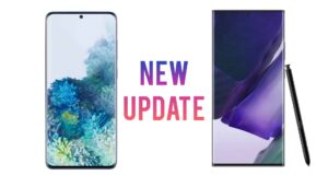Samsung Galaxy S20 Receives New Update, Gets Even More Powerful