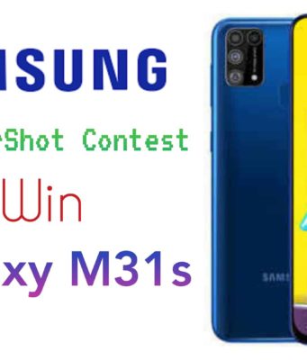 Win Galaxy M31s With Samsung MonsterShot Contest, Check Details