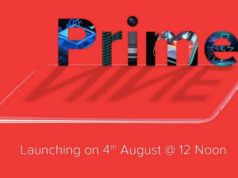 Redmi 9 Prime Launch Event on 4th August