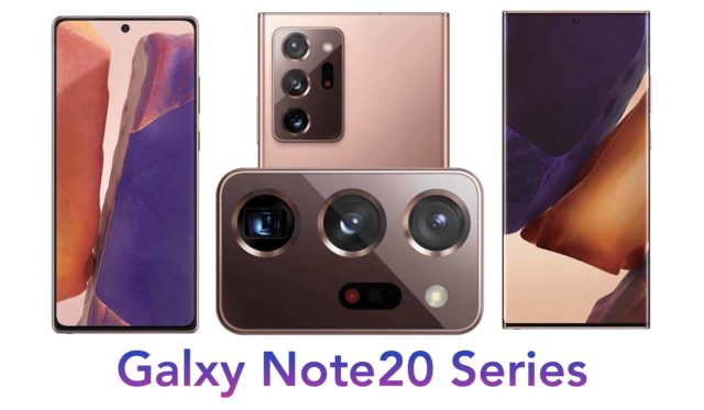 Galaxy Note20 and Note20 Ultra: 6 New Features You Should Know