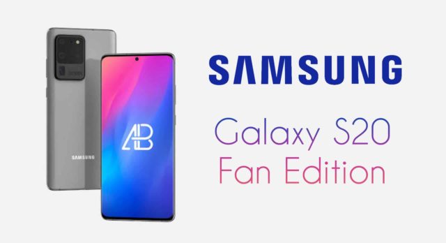 Samsung Galaxy S20 Fan Edition Spotted On Geekbench