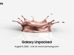 Samsung Galaxy Unpacked 2020