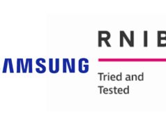 Samsung TV Gets Accreditation From RNIB for Meeting Accessibility Criteria