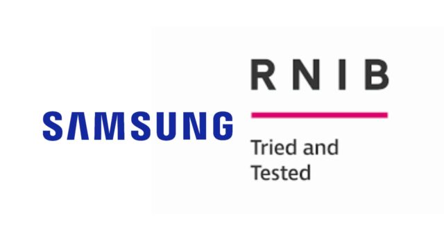 Samsung TV Gets Accreditation From RNIB for Meeting Accessibility Criteria