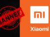 Xiaomi banned chinese apps clarification