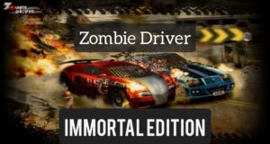 Zombie Driver Immortal Edition Launches on PS4