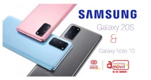 Samsung Galaxy S20 & Galaxy Note 10 Devices Receive Accessibility Seal from the ONCE Foundation