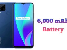 Realme Launches Two New C12 and C15 Budget Smartphones in India