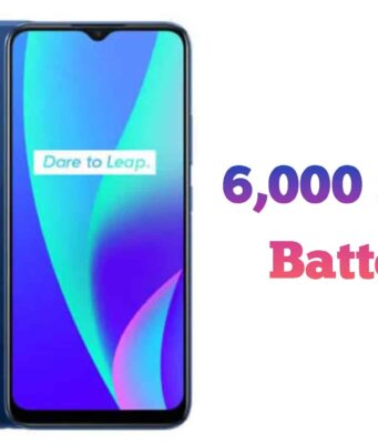 Realme Launches Two New C12 and C15 Budget Smartphones in India