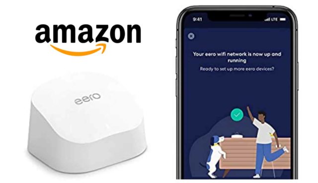 Wi-Fi 6: Amazon Unveils Eero 6 Series Mesh Routers Starting at $129