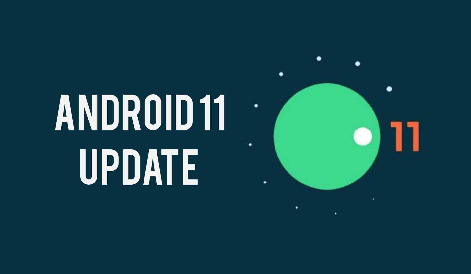 Google Starts Rolling Out Stable Android 11 Updates, Check Your Device's Eligibility