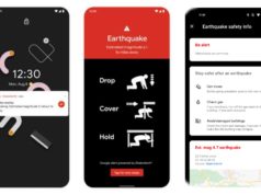 Android Earthquake Alerts System Detects Earthquake in Los Angeles, Shares Google