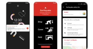 Android Earthquake Alerts System Detects Earthquake in Los Angeles, Shares Google