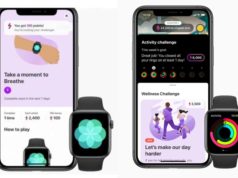 Singapore Will Pay Its Citizens For Using Apple Watch To Keep Healthy