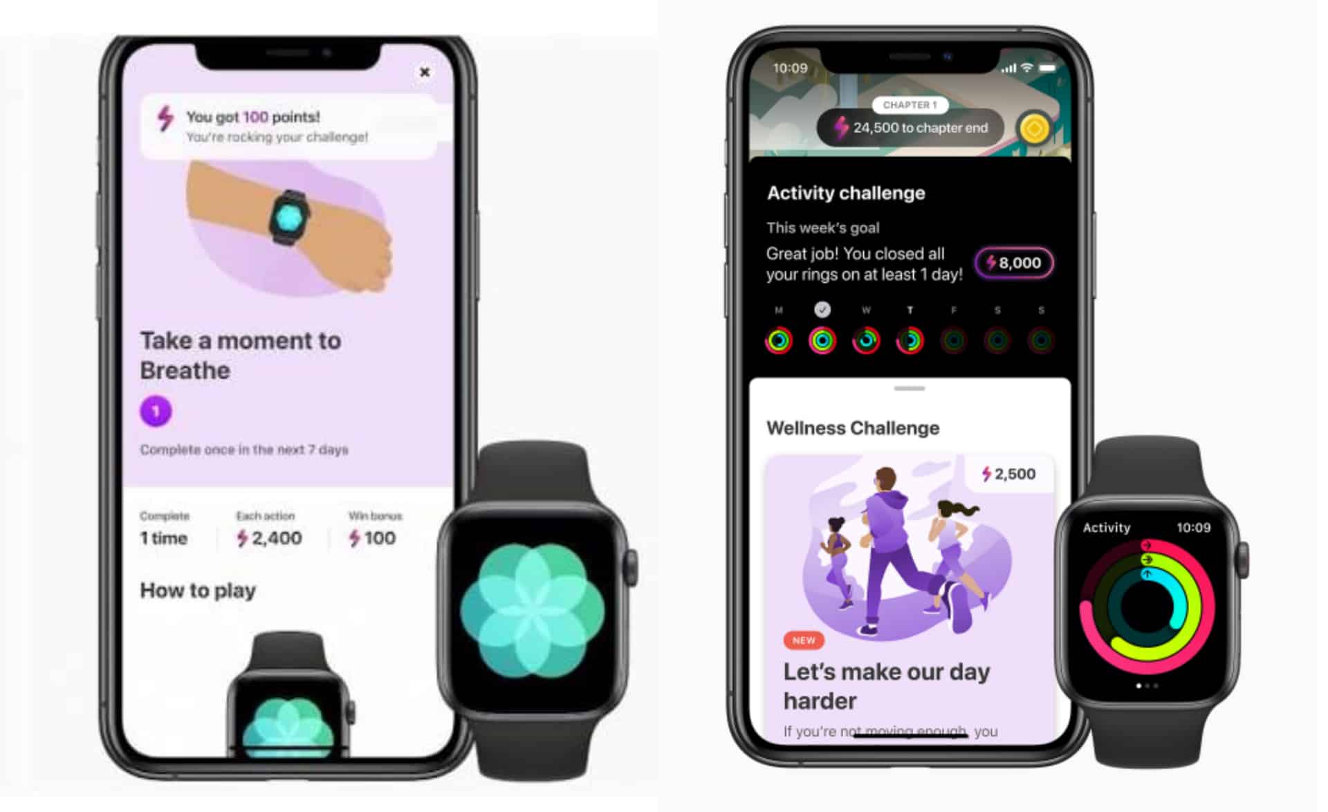 Singapore Will Pay Its Citizens For Using Apple Watch To Keep Healthy