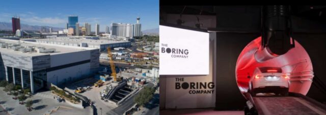 Elon Musk's Boring Company To Build Loops in Austin And Texas