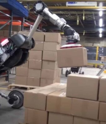 Boston Dynamics CEO Reveals Its Near Future Plans for Logistics Robots