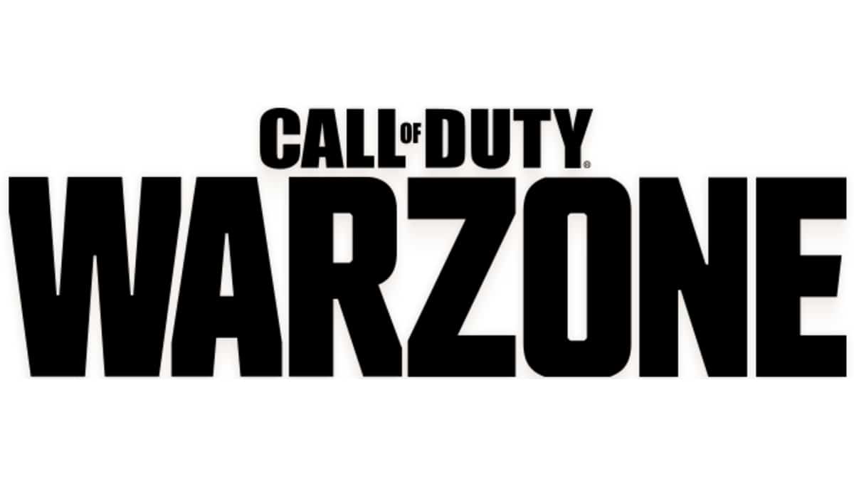 Call of Duty Warzone Logo