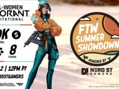 Official Banner for the FTW Summer Showdown by Nerd Street Games